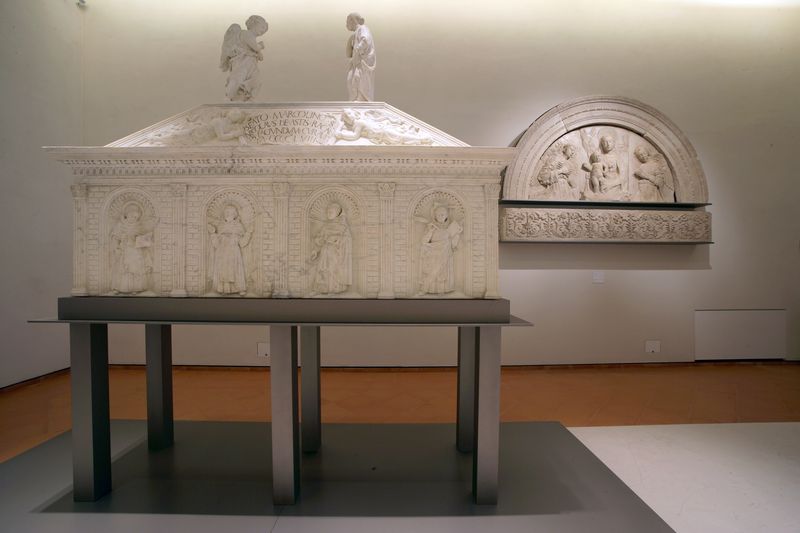 Pinacoteca, sala V (foto G. Sabatini, Forlì)